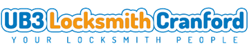 UB3 Locksmith Cranford logo